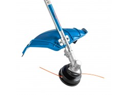 Триммер аккумуляторный Katana BT-1204 (42V, бесщет. двиг., 2 x4 ач., разборная шт., ремень, з/у, нож и головка в комплекте)